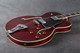 Washburn J9 Hollow Body - Wine - 2nd Hand