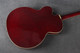 Washburn J9 Hollow Body - Wine - 2nd Hand