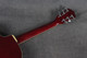 Washburn J9 Hollow Body - Wine - 2nd Hand