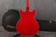 D'Angelico Excel DC - Trans Cherry - 2nd Hand