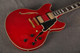 D'Angelico Excel DC - Trans Cherry - 2nd Hand