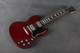 Orville By Gibson SG - Cherry Red - 2nd Hand