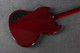 Orville By Gibson SG - Cherry Red - 2nd Hand