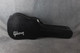 Gibson Modern Small Body Acoustic Guitar Hard Case - 2nd Hand