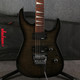 Jackson JS32R Transparent - Black - 2nd Hand