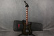Jackson JS32R Transparent - Black - 2nd Hand