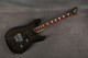 Jackson JS32R Transparent - Black - 2nd Hand