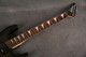 Jackson JS32R Transparent - Black - 2nd Hand