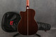 Sigma OMTC-1E-SB - Tobacco Burst - 2nd Hand