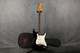 Squier MIJ Stratocaster Guitar - Black - 2nd Hand