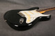 Squier MIJ Stratocaster Guitar - Black - 2nd Hand