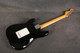 Squier MIJ Stratocaster Guitar - Black - 2nd Hand