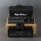 Hughes & Kettner Black Spirit 200 Amp Head - FSM-432 MkIII - 2nd Hand