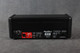 Hughes & Kettner Black Spirit 200 Amp Head - FSM-432 MkIII - 2nd Hand