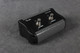 Fender Tone Master Princeton Reverb Combo Amp - Footswitch - 2nd Hand