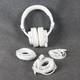 Audio Technica ATH-M50X Professional Monitor Headphones - White - 2nd Hand