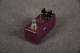 MXR Custom Shop Duke of Tone Overdrive Pedal - 2nd Hand (165321)