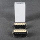 Lindy Fralin Pure PAF Zebra Humbucker Set - 2nd Hand