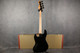 Fender Aerodyne Jazz Bass - EMG Pickups - Made in Japan - Black - 2nd Hand