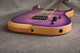 Skervesen Raptor 6 - Purple Burst - 2nd Hand