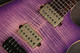 Skervesen Raptor 6 - Purple Burst - 2nd Hand