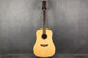 Washburn D46S Dreadnought Acoustic - Natural - 2nd Hand