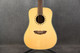 Washburn D46S Dreadnought Acoustic - Natural - 2nd Hand