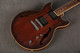 Ibanez Artcore Series AM53-TF - Tobacco Flat - 2nd Hand