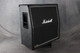 Marshall 1960A 4x12 Guitar Cab **COLLECTION ONLY** - 2nd Hand