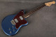 Squier Paranormal Toronado - Lake Placid Blue - 2nd Hand (165374)