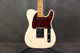 Fender Mexican Standard Telecaster - Arctic White - 2nd Hand (165377)