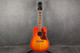 Epiphone Hummingbird Studio - Cherry Sunburst - 2nd Hand