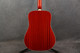 Epiphone Hummingbird Studio - Cherry Sunburst - 2nd Hand