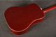 Epiphone Hummingbird Studio - Cherry Sunburst - 2nd Hand