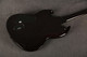 ESP LTD Viper 1000 Deluxe - See Thru Black - 2nd Hand