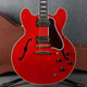Epiphone Inspired by Gibson Custom 1959 ES-355 - Cherry Red - 2nd Hand