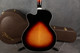Takamine P6JC12-BCB 12-String Acoustic - Sunburst - 2nd Hand