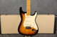 Fender Eric Johnson Stratocaster - 2-Tone Sunburst - 2nd Hand