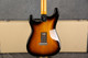 Fender Eric Johnson Stratocaster - 2-Tone Sunburst - 2nd Hand