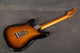 Fender Eric Johnson Stratocaster - 2-Tone Sunburst - 2nd Hand