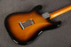 Fender Eric Johnson Stratocaster - 2-Tone Sunburst - 2nd Hand