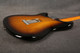 Fender Eric Johnson Stratocaster - 2-Tone Sunburst - 2nd Hand