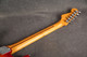 Fender American Ultra Luxe Stratocaster - Plasma Red Burst - 2nd Hand