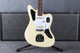 Fender Johnny Marr Jaguar - Olympic White - 2nd Hand
