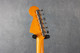 Fender Johnny Marr Jaguar - Olympic White - 2nd Hand