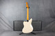 Fender Johnny Marr Jaguar - Olympic White - 2nd Hand