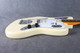 Fender Johnny Marr Jaguar - Olympic White - 2nd Hand