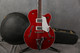 Gretsch Tennessean Hollow Body - Cherry - 2nd Hand