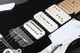 Fender Jack White Triplecaster Telecaster - Black - 2nd Hand