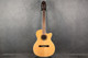 Harley Benton Custom Line Santos Series C-40SCE-NT Electro Acoustic - 2nd Hand